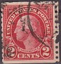 United States 1922 Characters 2 ¢ Red Scott 554. Usa 554 us. Uploaded by susofe